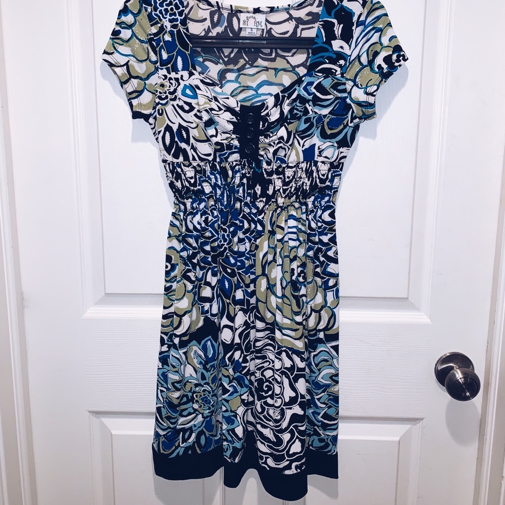 Sweet Storm Dress